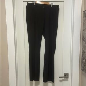 The Limited Drew Fit Classic Black Dress trousers - size 8R